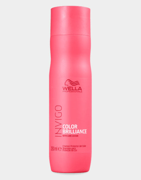 WELLA PROFESSIONALS INVIGO COLOR BRILLIANCE SHAMPOO 250ML